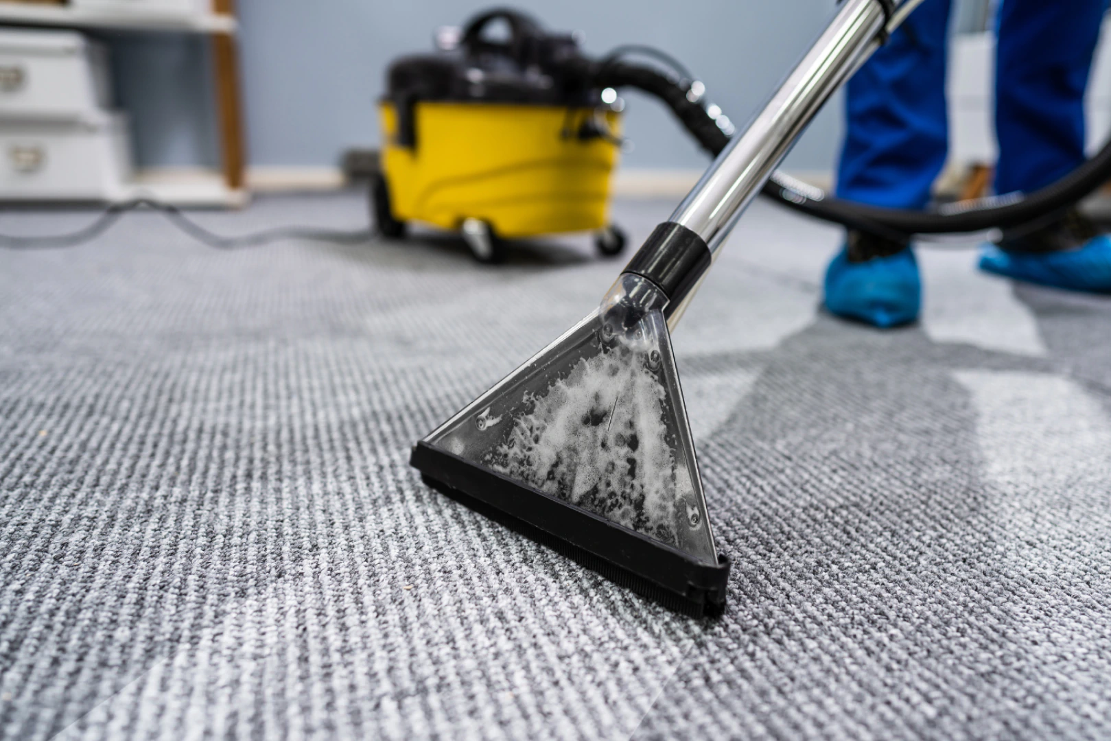 carpet cleaning service